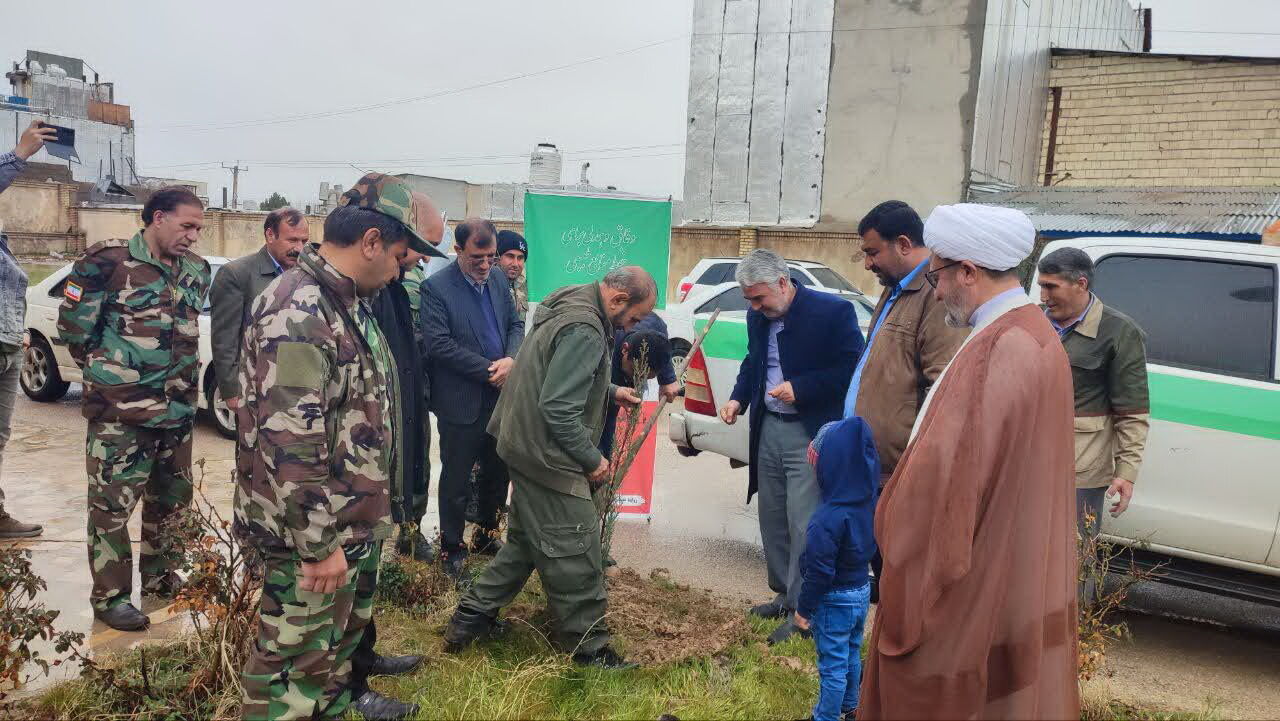 هفته منابع طبیعی کهگیلویه وبویراحمد با چاشنی پاسداشت ۹۰ سال فعالیت ایرنا