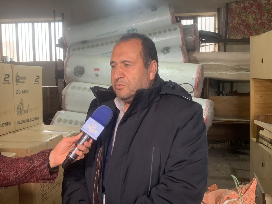 توزیع ۷۳ دستگاه آبگرمکن خورشیدی بین روستائیان 