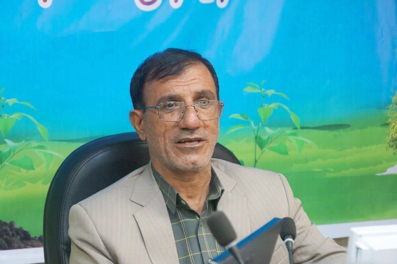 پیام تبریک مدیرکل منابع طبیعی استان به مناسبت هفته منابع طبیعی